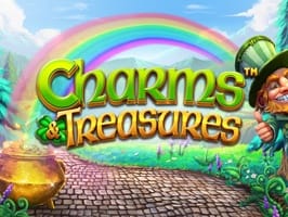 Charms Treasures game thumbnail