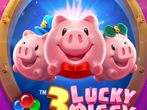 3 LUCKY PIGGY game thumbnail