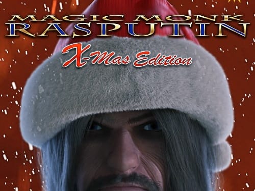 Magic Monk Rasputin Xmas game thumbnail