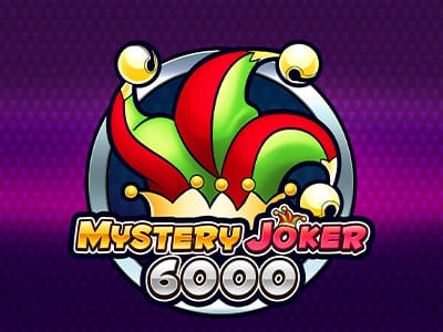 Mystery Joker 6000 game thumbnail