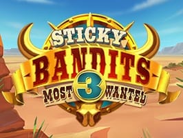 Sticky Bandits 3 Most Wanted game thumbnail