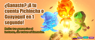 ¡Gana en grande hoy mismo!