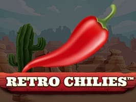 Retro Chillies game thumbnail