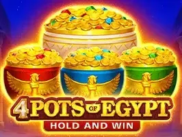 4 Pots Of Egypt game thumbnail