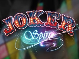 Joker Spin game thumbnail