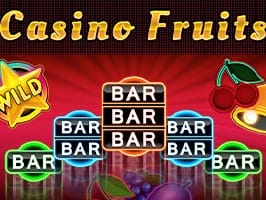 Casino Fruits game thumbnail